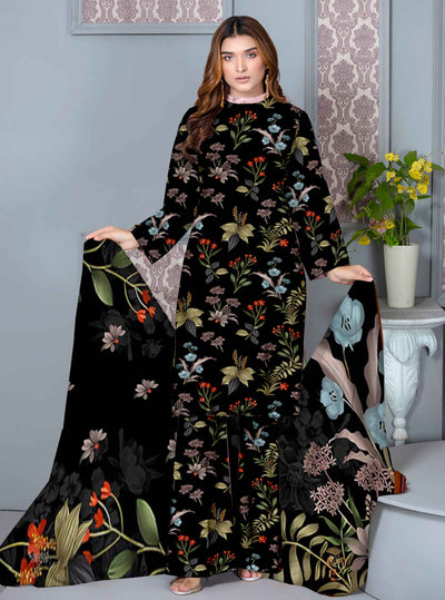 PRINTED LAWN MARIAB COLLECTION 3pc UNSTICHED MB110